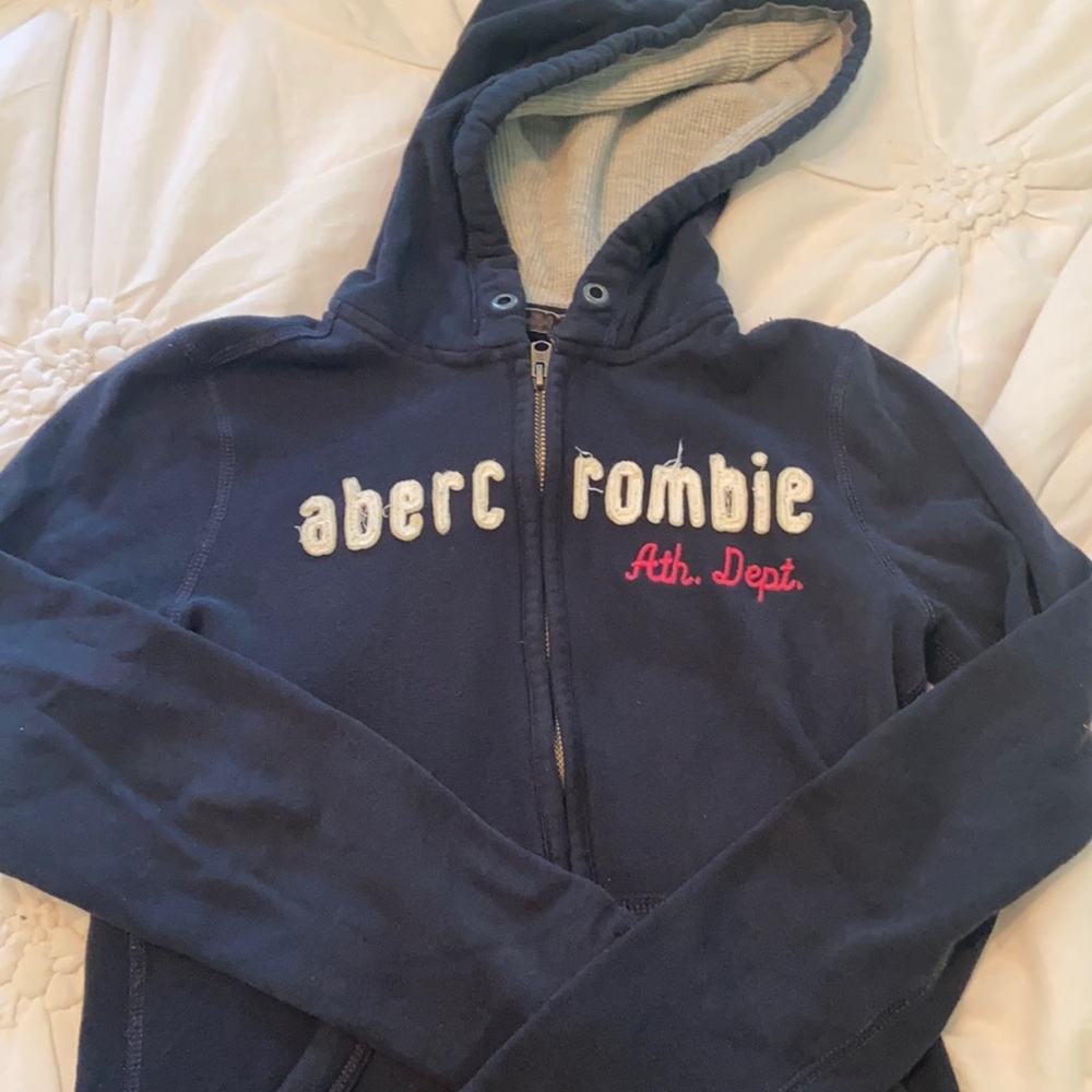 Abercrombie Kids Zip Up